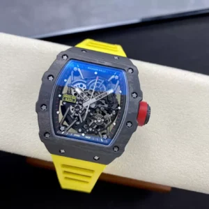 ĐỒNG HỒ NAM RICHARD MILLE RM35-02 REPLICA 11 NHÀ MÁY T+ MÀU VÀNG 44MM 1 ĐỒNG HỒ NAM RICHARD MILLE RM35-02 REPLICA 11 NHÀ MÁY T+ MÀU VÀNG 44MM