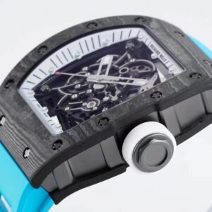 ĐỒNG HỒ NAM RICHARD MILLE RM055 REPLICA CAO CẤP NHÀ MÁY ZF DÂY XANH 45MM 2 ĐỒNG HỒ NAM RICHARD MILLE RM055 REPLICA CAO CẤP NHÀ MÁY ZF DÂY XANH 45MM