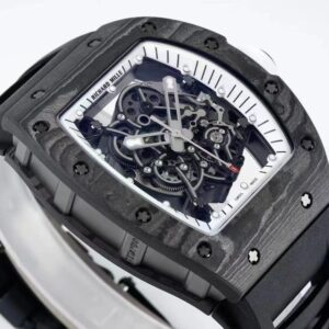 ĐỒNG HỒ NAM RICHARD MILLE RM055 REPLICA CAO CẤP NHÀ MÁY ZF MÀU ĐEN 45MM 3 ĐỒNG HỒ NAM RICHARD MILLE RM055 REPLICA CAO CẤP NHÀ MÁY ZF MÀU ĐEN 45MM
