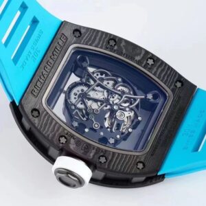 ĐỒNG HỒ NAM RICHARD MILLE RM055 REPLICA CAO CẤP NHÀ MÁY ZF DÂY XANH 45MM 4 ĐỒNG HỒ NAM RICHARD MILLE RM055 REPLICA CAO CẤP NHÀ MÁY ZF DÂY XANH 45MM