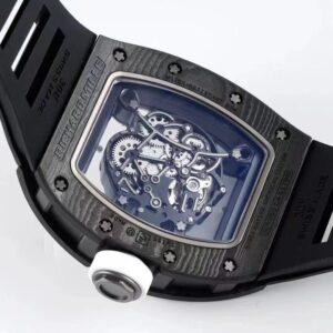ĐỒNG HỒ NAM RICHARD MILLE RM055 REPLICA CAO CẤP NHÀ MÁY ZF MÀU ĐEN 45MM 4 ĐỒNG HỒ NAM RICHARD MILLE RM055 REPLICA CAO CẤP NHÀ MÁY ZF MÀU ĐEN 45MM