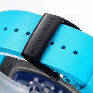 ĐỒNG HỒ NAM RICHARD MILLE RM055 REPLICA CAO CẤP NHÀ MÁY ZF DÂY XANH 45MM 5 ĐỒNG HỒ NAM RICHARD MILLE RM055 REPLICA CAO CẤP NHÀ MÁY ZF DÂY XANH 45MM