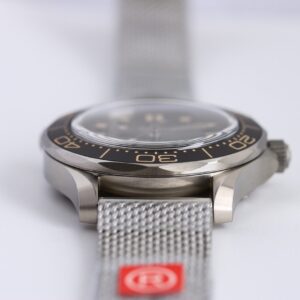 ĐỒNG HỒ NAM OMEGA SEAMASTER SUPER FAKE NHÀ MÁY OR FACTORY DÂY THÉP 42MM 2 ĐỒNG HỒ NAM OMEGA SEAMASTER SUPER FAKE NHÀ MÁY OR FACTORY DÂY THÉP 42MM