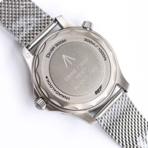 ĐỒNG HỒ NAM OMEGA SEAMASTER SUPER FAKE NHÀ MÁY OR FACTORY DÂY THÉP 42MM 4 ĐỒNG HỒ NAM OMEGA SEAMASTER SUPER FAKE NHÀ MÁY OR FACTORY DÂY THÉP 42MM