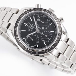 ĐỒNG HỒ NAM OMEGA SPEEDMASTER FAKE 11 NHÀ MÁY HR FACTORY MÀU ĐEN 40MM 1 ĐỒNG HỒ NAM OMEGA SPEEDMASTER FAKE 11 NHÀ MÁY HR FACTORY MÀU ĐEN 40MM