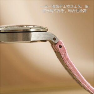 ĐỒNG HỒ AUDEMARS PIGUET ROYAL OAK OFFSHORE 67601ST REPLCIA 1:1 HỒNG 33MM 3 ĐỒNG HỒ AUDEMARS PIGUET ROYAL OAK OFSHORE 67601ST REPLCIA 1:1 HỒNG 33MM