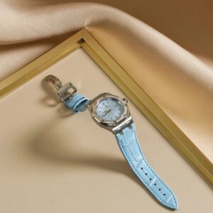 ĐỒNG HỒ AUDEMARS PIGUET ROYAL OAK OFFSHORE 67601ST REPLICA 11 XANH 33MM 1 ĐỒNG HỒ AUDEMARS PIGUET ROYAL OAK OFSHORE 67601ST REPLICA 11 XANH 33MM