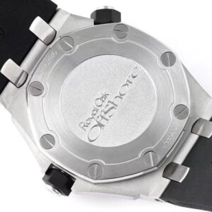ĐỒNG HỒ AUDEMARS PIGUET ROYAL OAK OFFSHORE 15703ST REPLICA NHÀ MÁY SZ 42MM 4 ĐỒNG HỒ AUDEMARS PIGUET ROYAL OAK OFFSHORE 15703ST REPLICA NHÀ MÁY SZ 42MM