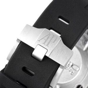 ĐỒNG HỒ AUDEMARS PIGUET ROYAL OAK OFFSHORE 15703ST REPLICA NHÀ MÁY SZ 42MM 5 ĐỒNG HỒ AUDEMARS PIGUET ROYAL OAK OFFSHORE 15703ST REPLICA NHÀ MÁY SZ 42MM