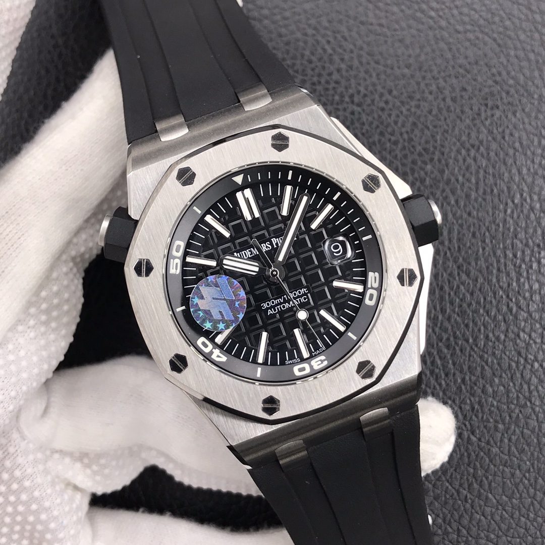ĐỒNG HỒ AUDEMARS PIGUET ROYAL OAK OFFSHORE 15710ST REP 11 NHÀ MÁY SZ 42MM ĐỒNG HỒ AUDEMARS PIGUET ROYAL OAK OFFSHORE 15710ST REP 11 NHÀ MÁY SZ 42MM