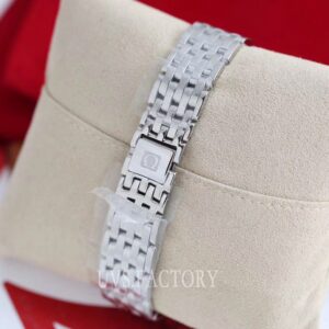 ĐỒNG HỒ NỮ OMEGA DE VILLE FAKE 11 NHÀ MÁY UVS KIM CHỈ VÀNG HỒNG 32MM 4 ĐỒNG HỒ NỮ OMEGA DE VILLE FAKE 11 NHÀ MÁY UVS KIM CHỈ VÀNG HỒNG 32MM