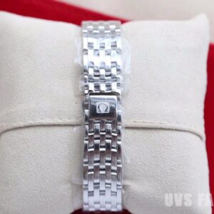ĐỒNG HỒ NỮ OMEGA DE VILLE FAKE 11 NHÀ MÁY UVS FACTORY MẶT SỐ TRẮNG 32MM 5 ĐỒNG HỒ NỮ OMEGA DE VILLE FAKE 11 NHÀ MÁY UVS FACTORY MẶT SỐ TRẮNG 32MM