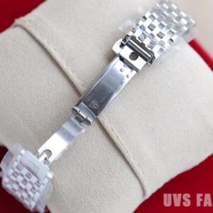 ĐỒNG HỒ NỮ OMEGA DE VILLE FAKE 11 NHÀ MÁY UVS FACTORY MẶT SỐ TRẮNG 32MM 6 ĐỒNG HỒ NỮ OMEGA DE VILLE FAKE 11 NHÀ MÁY UVS FACTORY MẶT SỐ TRẮNG 32MM