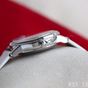 ĐỒNG HỒ NỮ OMEGA DE VILLE FAKE 1:1 NHÀ MÁY UVS CỌC SỐ THIẾT KẾ 32MM 2 ĐỒNG HỒ NỮ OMEGA DE VILLE FAKE 1:1 NHÀ MÁY UVS CỌC SỐ THIẾT KẾ 32MM