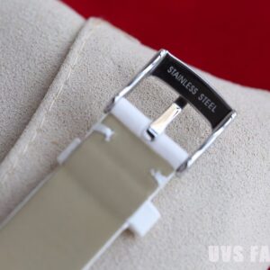 ĐỒNG HỒ NỮ OMEGA DE VILLE FAKE 1:1 NHÀ MÁY UVS CỌC SỐ THIẾT KẾ 32MM 5 ĐỒNG HỒ NỮ OMEGA DE VILLE FAKE 1:1 NHÀ MÁY UVS CỌC SỐ THIẾT KẾ 32MM