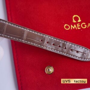 ĐỒNG HỒ NỮ OMEGA DE VILLE FAKE CAO CẤP NHÀ MÁY UVS DÂY DA NÂU 32MM 5 ĐỒNG HỒ NỮ OMEGA DE VILLE FAKE CAO CẤP NHÀ MÁY UVS DÂY DA NÂU 32MM