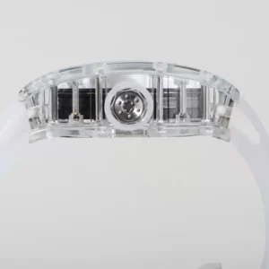 ĐỒNG HỒ NAM RICHARD MILLE RM055 REPLICA NHÀ MÁY RM DÂY CAO SU TRẮNG 42MM 3 ĐỒNG HỒ NAM RICHARD MILLE RM055 REPLICA NHÀ MÁY RM DÂY CAO SU TRẮNG 42MM