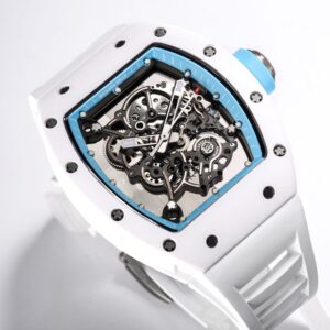 ĐỒNG HỒ NAM RICHARD MILLE RM055 REP CAO CẤP NHÀ MÁY BBR V2 LỘ FULL CƠ 45MM 1 ĐỒNG HỒ NAM RICHARD MILLE RM055 REP CAO CẤP NHÀ MÁY BBR V2 LỘ FULL CƠ 45MM