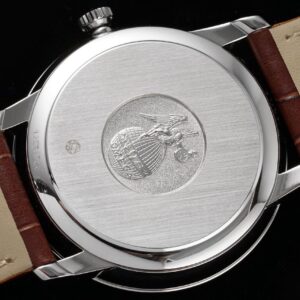 ĐỒNG HỒ NAM OMEGA DE VILLE FAKE 11 NHÀ MÁY AZ FACTOEY DÂY DA NÂU 40MM 4 ĐỒNG HỒ NAM OMEGA DE VILLE FAKE 11 NHÀ MÁY AZ FACTOEY DÂY DA NÂU 40MM