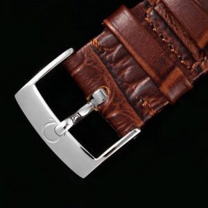 ĐỒNG HỒ NAM OMEGA DE VILLE FAKE 11 NHÀ MÁY AZ FACTOEY DÂY DA NÂU 40MM 5 ĐỒNG HỒ NAM OMEGA DE VILLE FAKE 11 NHÀ MÁY AZ FACTOEY DÂY DA NÂU 40MM