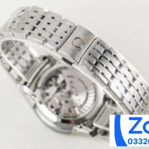 ĐỒNG HỒ NAM OMEGA DE VILLE REPLICA 11 NHÀ MÁY VS MẶT SỐ TRÒN 41MM 5 ĐỒNG HỒ NAM OMEGA DE VILLE REPLICA 11 NHÀ MÁY VS MẶT SỐ TRÒN 41MM