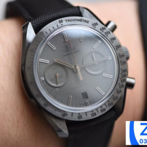 ĐỒNG HỒ NAM OMEGA SEAMASTER REPLICA CAO CẤP NHÀ MÁY OM MẶT SỐ GHI 44MM 6 ĐỒNG HỒ NAM OMEGA SEAMASTER REPLICA CAO CẤP NHÀ MÁY OM MẶT SỐ GHI 44MM