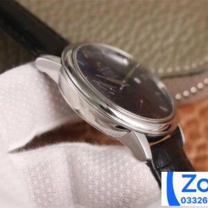 ĐỒNG HỒ NAM OMEGA DE VILLE FAKE 11 NHÀ MÁY AZ DÂY DA MẶT SỐ XANH 40MM 2 ĐỒNG HỒ NAM OMEGA DE VILLE FAKE 11 NHÀ MÁY AZ DÂY DA MẶT SỐ XANH 40MM