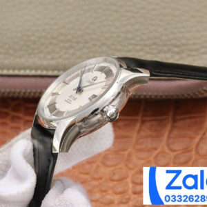 ĐỒNG HỒ NAM OMEGA DE VILLE REPLICA CAO CẤP NHÀ MÁY VS DÂY ĐEO DA 41MM 2 ĐỒNG HỒ NAM OMEGA DE VILLE REPLICA CAO CẤP NHÀ MÁY VS DÂY ĐEO DA 41MM