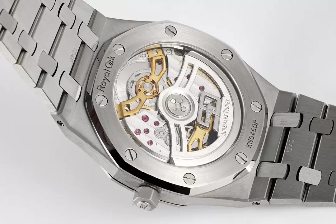 ĐỒNG HỒ AUDEMARS PIGUET ROYAL OAK REPLICA CAO CẤP NHÀ MÁY ZF KHÓA GẤP 39MM ĐỒNG HỒ AUDEMARS PIGUET ROYAL OAK REPLICA CAO CẤP NHÀ MÁY ZF KHÓA GẤP 39MM