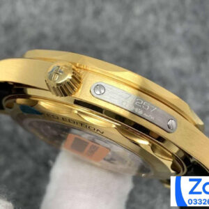 ĐỒNG HỒ NAM OMEGA SEAMASTER FAKE CAO CẤP NHÀ MÁY VS FACTORY VÀNG GOLD 42MM 3 ĐỒNG HỒ NAM OMEGA SEAMASTER FAKE CAO CẤP NHÀ MÁY VS FACTORY VÀNG GOLD 42MM