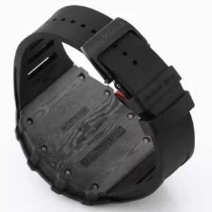 RICHARD MILLE RM35-01 REPLICA WATCHES BLACK WIRE BBR FACTORY 44MM 5 ĐỒNG HỒ NAM RICHARD MILLE RM35-01 REPLICA NHÀ MÁY BBR BLACK WIRE 44MM