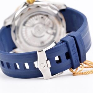 ĐỒNG HỒ NAM OMEGA SEAMASTER SUPER FAKE NHÀ MÁY VS MẶT SỐ XANH THỂ THAO 42MM 6 ĐỒNG HỒ NAM OMEGA SEAMASTER SUPER FAKE NHÀ MÁY VS MẶT SỐ XANH THỂ THAO 42MM