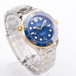 ĐỒNG HỒ NAM OMEGA SEAMASTER FAKE CAO CẤP NHÀ MÁY VS CỌC SỐ DẠ QUANG 42MM 2 ĐỒNG HỒ NAM OMEGA SEAMASTER FAKE CAO CẤP NHÀ MÁY VS CỌC SỐ DẠ QUANG 42MM