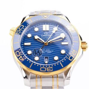 ĐỒNG HỒ NAM OMEGA SEAMASTER FAKE CAO CẤP NHÀ MÁY VS CỌC SỐ DẠ QUANG 42MM 1 ĐỒNG HỒ NAM OMEGA SEAMASTER FAKE CAO CẤP NHÀ MÁY VS CỌC SỐ DẠ QUANG 42MM