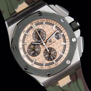 ĐỒNG HỒ AUDEMARS PIGUET ROYAL OAK OFFSHORE 26400SO REP NHÀ MÁY APF 44MM 1 ĐỒNG HỒ AUDEMARS PIGUET ROYAL OAK OFFSHORE 26400SO REP NHÀ MÁY APF 44MM