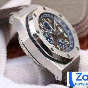 ĐỒNG HỒ AUDEMARS PIGUET ROYAL OAK OFFSHORE 26470ST REP 11 NHÀ MÁY JF 42MM 2 ĐỒNG HỒ AUDEMARS PIGUET ROYAL OAK OFFSHORE 26470ST REP 11 NHÀ MÁY JF 42MM