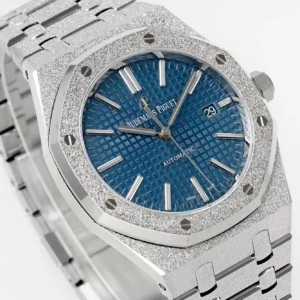 ĐỒNG HỒ AUDEMARS PIGUET ROYAL OAK REPLICA NHÀ MÁY APS FACTORY 41MM 1 ĐỒNG HỒ AUDEMARS PIGUET ROYAL OAK REPLICA NHÀ MÁY APS FACTORY 41MM