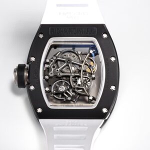 ĐỒNG HỒ NAM RICHARD MILLE RM055 REPLICA 1:1 NHÀ MÁY BBR V2 3 KIM 45MM 5 ĐỒNG HỒ NAM RICHARD MILLE RM055 REPLICA 1:1 NHÀ MÁY BBR V2 3 KIM 45MM