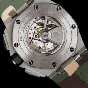 ĐỒNG HỒ AUDEMARS PIGUET ROYAL OAK OFFSHORE 26400SO REP NHÀ MÁY APF 44MM 4 ĐỒNG HỒ AUDEMARS PIGUET ROYAL OAK OFFSHORE 26400SO REP NHÀ MÁY APF 44MM