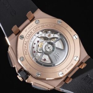 ĐỒNG HỒ AUDEMARS PIGUET ROYAL OAK OFFSHORE 26401RO REP 11 NHÀ MÁY APF 44MM 4 ĐỒNG HỒ AUDEMARS PIGUET ROYAL OAK OFFSHORE 26401RO REP 11 NHÀ MÁY APF 44MM