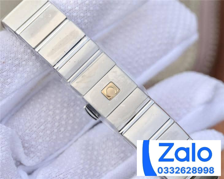 ĐỒNG HỒ NỮ OMEGA CONSTELLATION FAKE 1:1 NHÀ MÁY 3S NIỀNG ĐÍNH ĐÁ 27MM ĐỒNG HỒ NỮ OMEGA CONSTELLATION FAKE 1:1 NHÀ MÁY 3S NIỀNG ĐÍNH ĐÁ 27MM