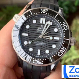 ĐỒNG HỒ NAM OMEGA SEAMASTER FAKE CAO CẤP NHÀ MÁY VS CERAMIC 43MM 1 ĐỒNG HỒ NAM OMEGA SEAMASTER FAKE CAO CẤP NHÀ MÁY VS CERAMIC 43MM