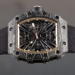ĐỒNG HỒ NAM RICHARD MILLE RM12-01 REPLICA 11 DÂY VẢI MÀU ĐEN 44MM 2 ĐỒNG HỒ NAM RICHARD MILLE RM12-01 REPLICA 11 DÂY VẢI MÀU ĐEN 44MM