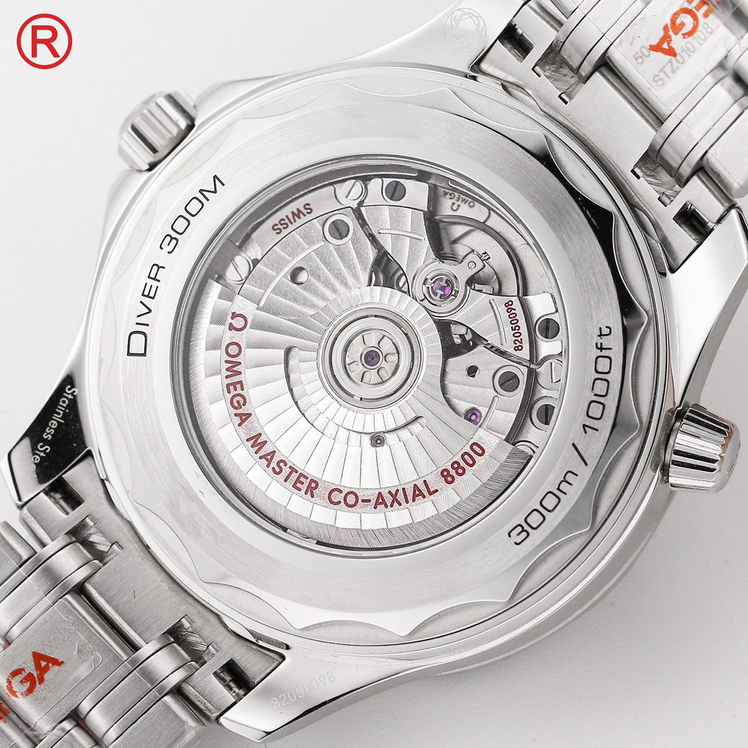 ĐỒNG HỒ NAM OMEGA SEAMASTER FAKE 11 NHÀ MÁY OR FACTORY BEZEL XANH 42MM ĐỒNG HỒ NAM OMEGA SEAMASTER FAKE 11 NHÀ MÁY OR FACTORY BEZEL XANH 42MM