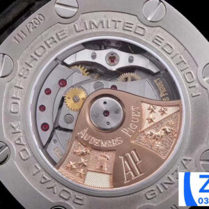 ĐỒNG HỒ NAM AUDEMARS PIGUET ROYAL OAK OFFSHORE 26470 REP NHÀ MÁY JF BLACK 42MM 4 ĐỒNG HỒ NAM AUDEMARS PIGUET ROYAL OAK OFFSHORE 26470 REP NHÀ MÁY JF BLACK 42MM