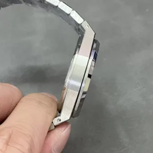 ĐỒNG HỒ AUDEMARS PIGUET ROYAL OAK REPLICA CAO CẤP NHÀ MÁY IP KHÓA GẬP 37MM 3 ĐỒNG HỒ AUDEMARS PIGUET ROYAL OAK REPLICA CAO CẤP NHÀ MÁY IP KHÓA GẬP 37MM