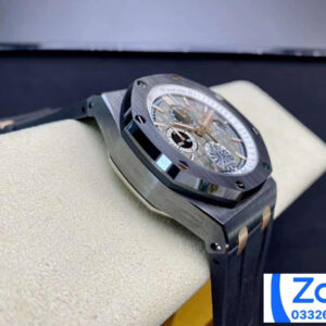 ĐỒNG HỒ AUDEMARS PIGUET ROYAL OAK OFFSHORE 26416RO REP CAO CẤP NHÀ MÁY JF 44MM 3 ĐỒNG HỒ AUDEMARS PIGUET ROYAL OAK OFFSHORE 26416RO REP CAO CẤP NHÀ MÁY JF 44MM