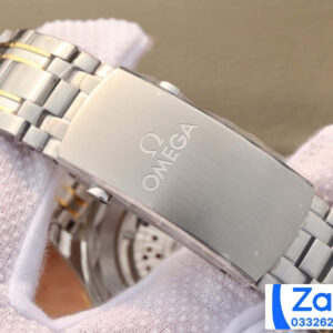 ĐỒNG HỒ NAM OMEGA SEAMASTER FAKE 11 NHÀ MÁY VS FACTORY VÀNG GOLD 42MM 5 ĐỒNG HỒ NAM OMEGA SEAMASTER FAKE 11 NHÀ MÁY VS FACTORY VÀNG GOLD 42MM