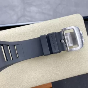 ĐỒNG HỒ NAM RICHARD MILLE RM35-02 REPLICA 1:1 NHÀ MÁY T+ DÂY ĐEO ĐEN 44MM 5 ĐỒNG HỒ NAM RICHARD MILLE RM35-02 REPLICA 1:1 NHÀ MÁY T+ DÂY ĐEO ĐEN 44MM