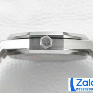 AUDEMARS PIGUET BEST COPIES WATCHES ROYAL OAK 15500 OM FACTORY GREY DIAL 41MM 3 ĐỒNG HỒ NAM AUDEMARS PIGUET ROYAL OAK 15500 FAKE 11 NHÀ MÁY OM LỘ CƠ 41MM